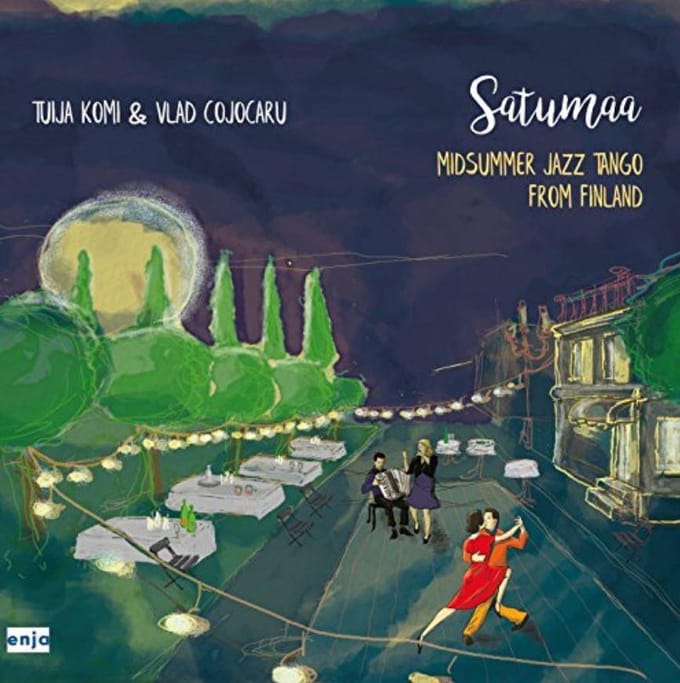 Satumaa: Midnight Jazz Tango From Finland