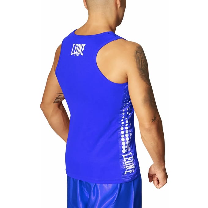 Boks tanktop Leone canottiera
