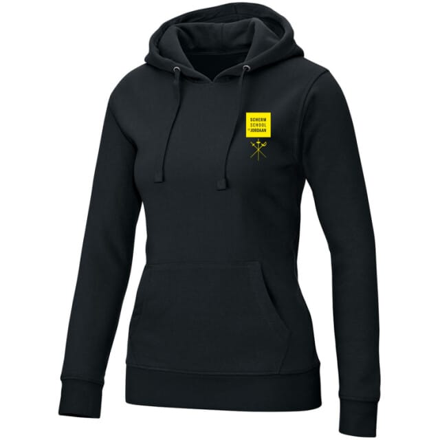 JAKO Jordaan Sweater met Kap Team jor6733-08