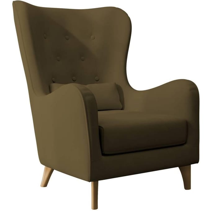 Fauteuil Casara velvet | Selsey Design