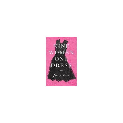 Nine Women, One Dress - Jane L. Rosen
