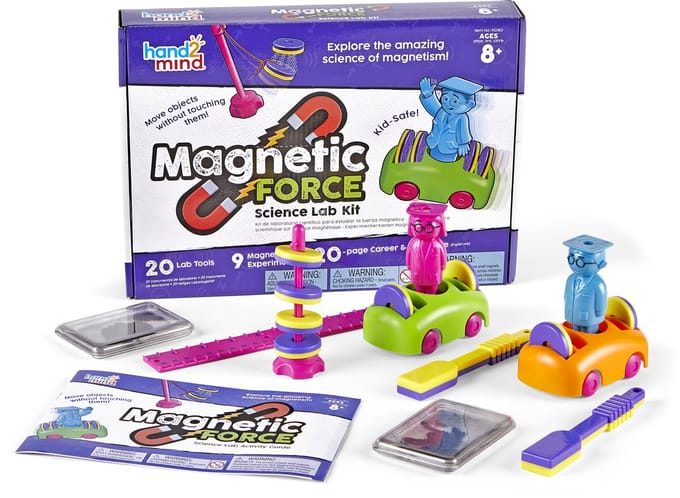 Learning Resources Magnetische onderzoek set - 8+