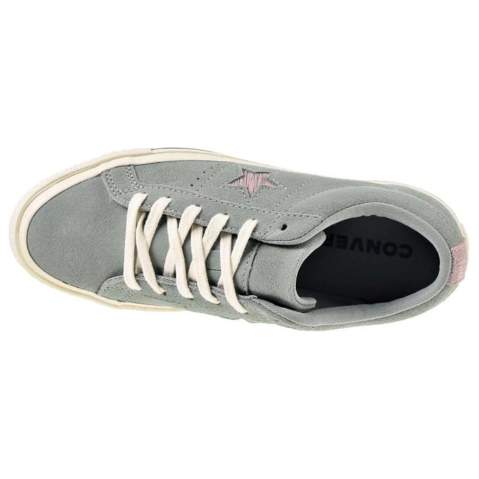 Converse One Star Low Mica Green Unisex Sneakers 161540C 39 white