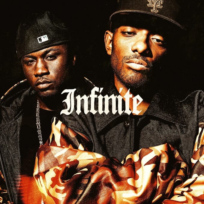 Infinite - Mobb Deep