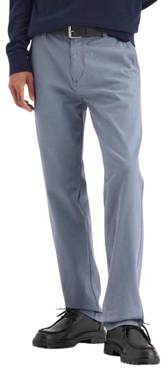 Dockers Ultimate 360 Slim Chino Broek Blauw 32 / 34 Man