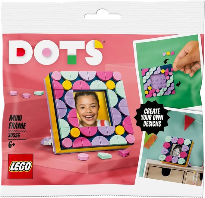 LEGO DOTS Mini Fotolijst in polybag - 30556