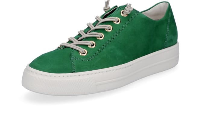 Paul Green dames sportschoenen groen 7