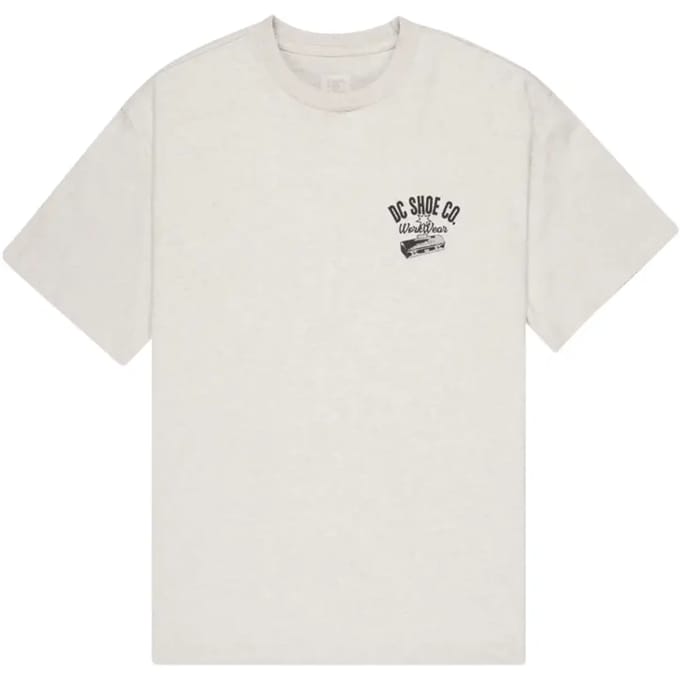 T-shirt DC Shoes Tool Box