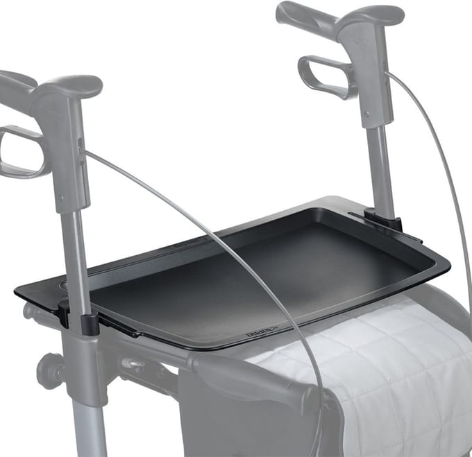 Topro - Dienblad voor uw Topro Troja rollator - Troja Classic & Troja 2G / 5G / Pegasus