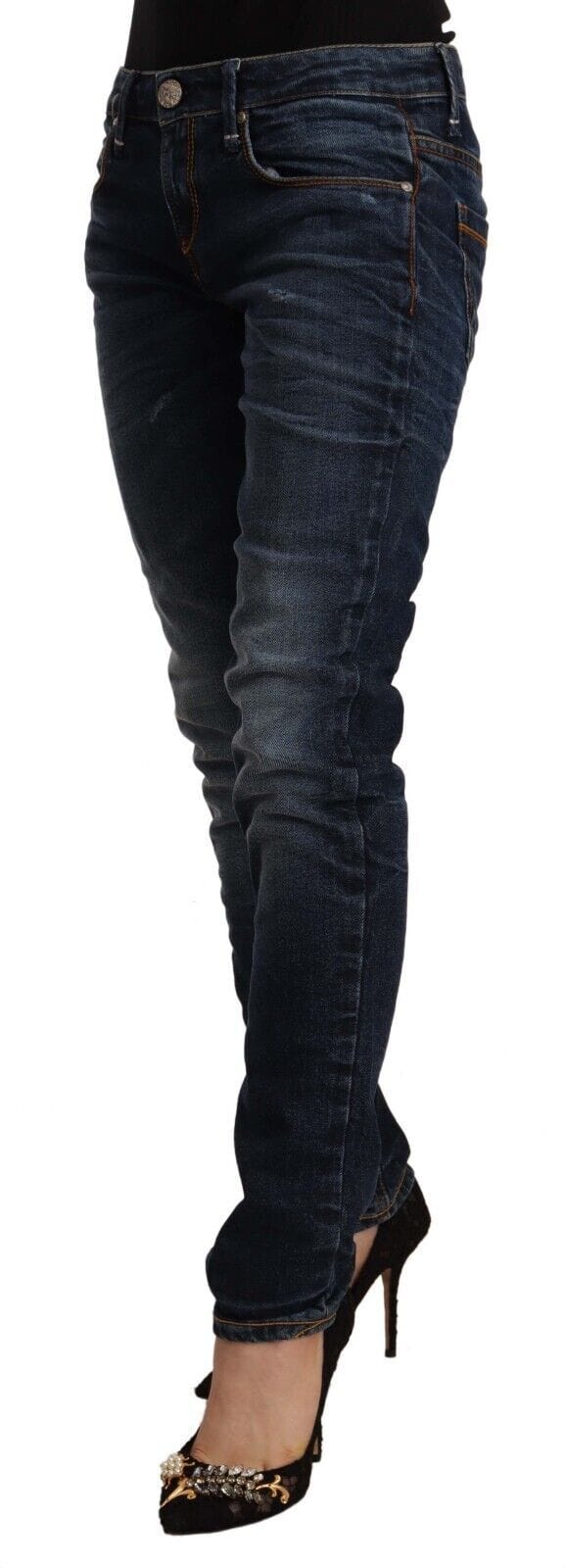 Rechtonde Jeans