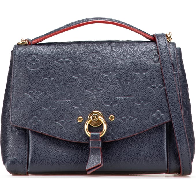 Lockme Crossbody Geïnspireerd Leer