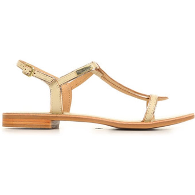 Platte sandalen Les Tropeziennes par M.Belarbi Hamatrio
