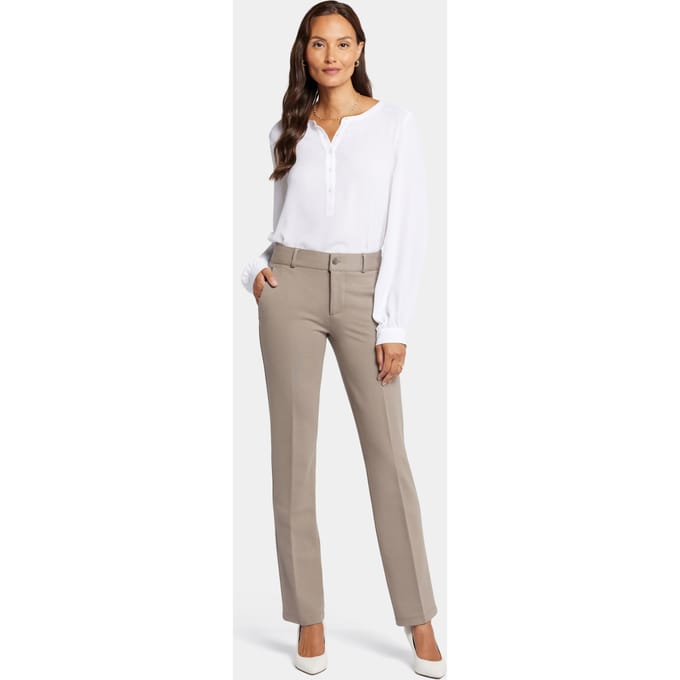 Classic Sculpt-Her™ Broek | Saddlewood