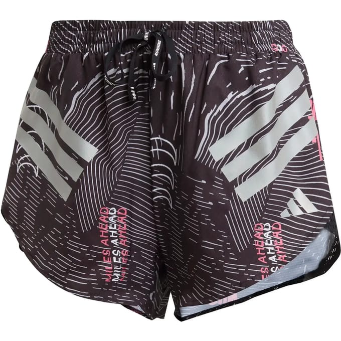 Damesshort adidas Break the Norm Climacool