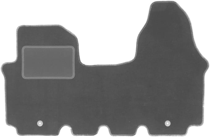 Automatten voor: Renault Trafic II bestelwagen (2001-2014)