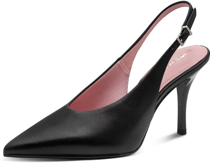 Tamaris Dames Slingpumps 1-29642-46 003 Maat: 41 EU