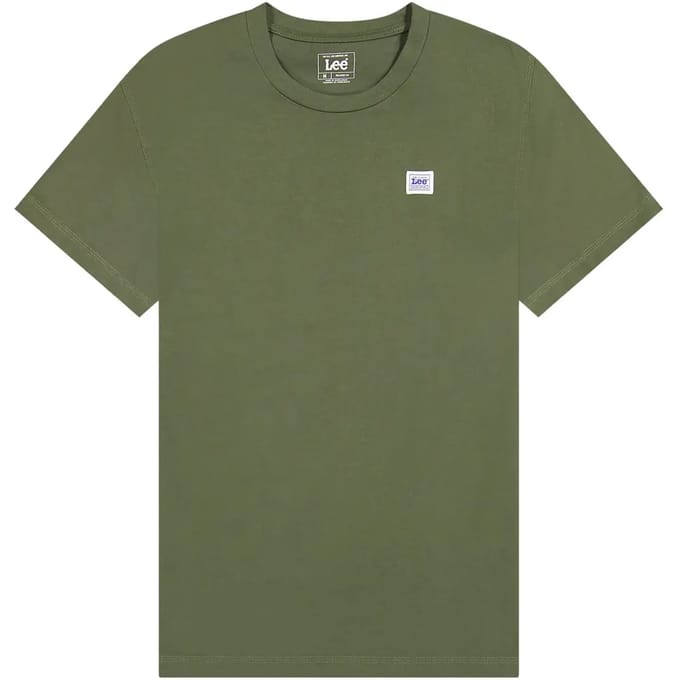 Lee  T-shirt Korte Mouw WW TEE