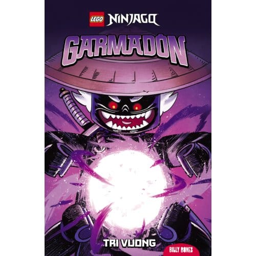 Garmadon - Lego Ninjago Graphic Novels - LEGO
