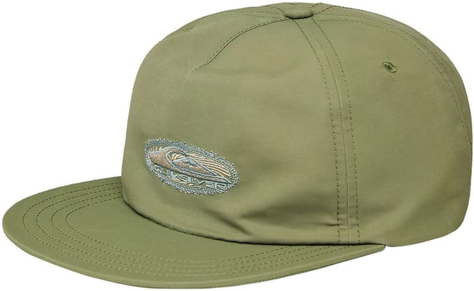 5-panel pet Quiksilver Steelhouse Ripper