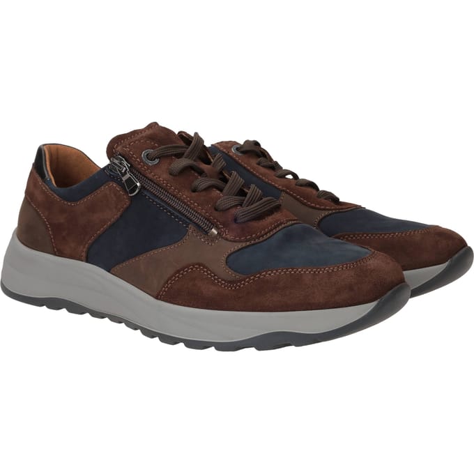 Heren Sneakers Waldlaufer K-john 662001 Multi - Maat 41