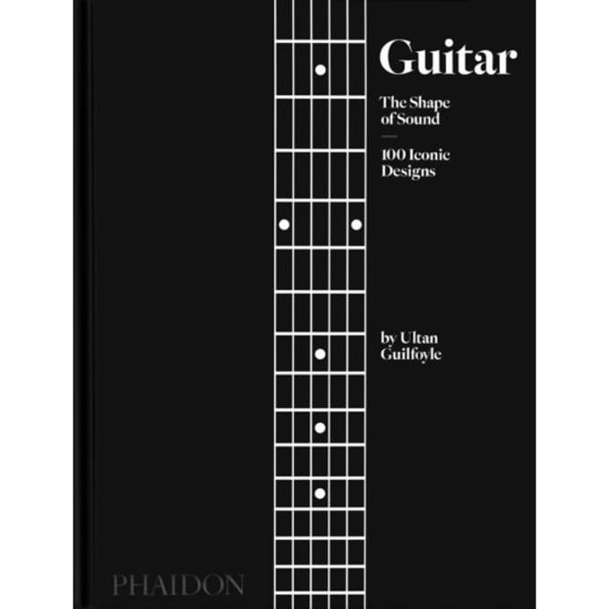 Guitar - Ultan Guilfoyle