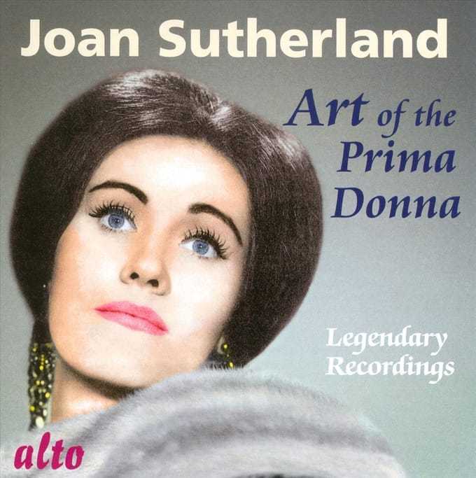 Sutherland/Art Of The Prima Donna