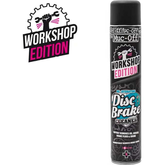 Muc-Off Disc Brake Cleaner - 750ml - Workshop series