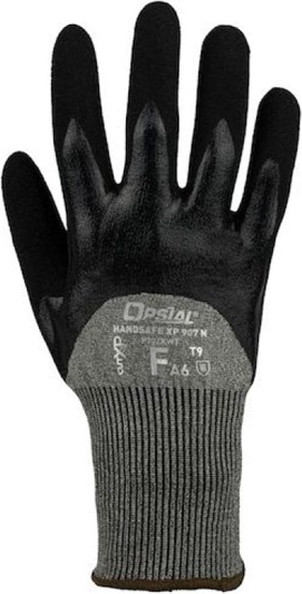 Opsial werkhandschoenen - Handsafe XP 907 N - maat 9