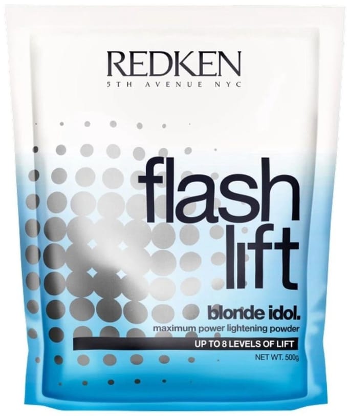 Redken - Redken Blonde Idol Flash Lift Max. P. Light. Powd.