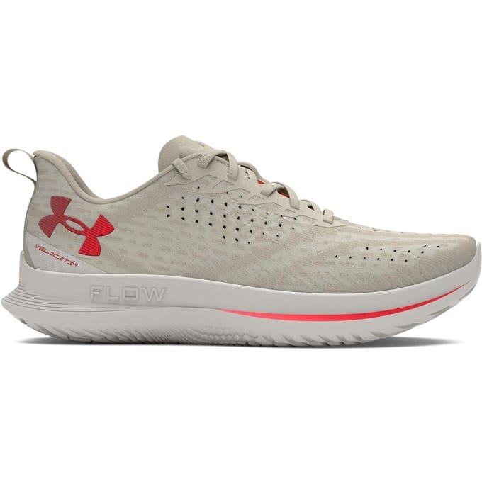 Under Armour Velociti 4-schoenen voor dames (Wit)