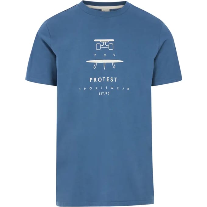 T-shirt Protest Andros