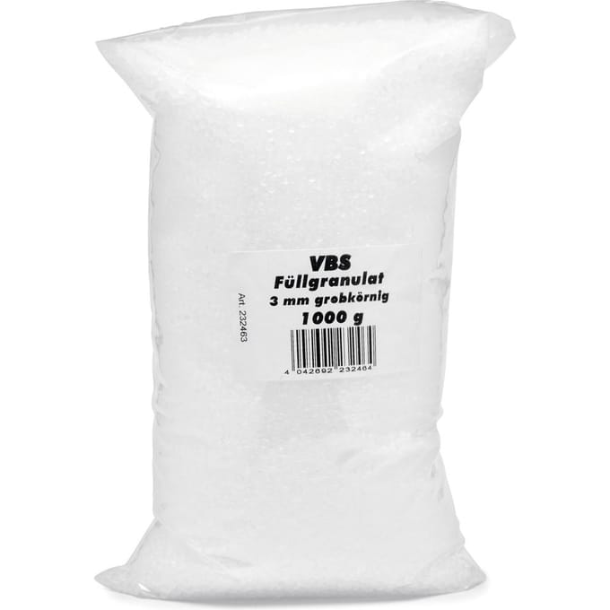 Korrels voor kussens - 1000 g