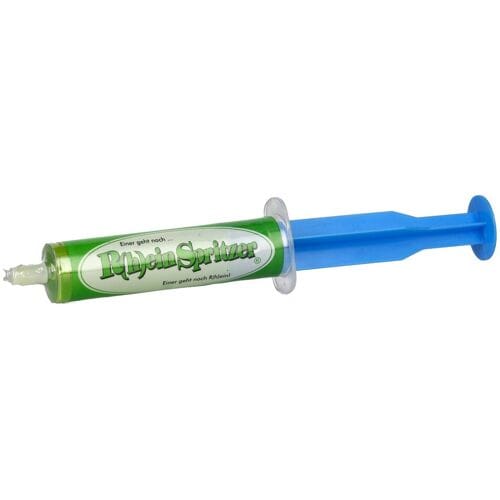 Krugmann R(h)einspritzer Waldmeisterlikör 15% Vol. 0,02l PET