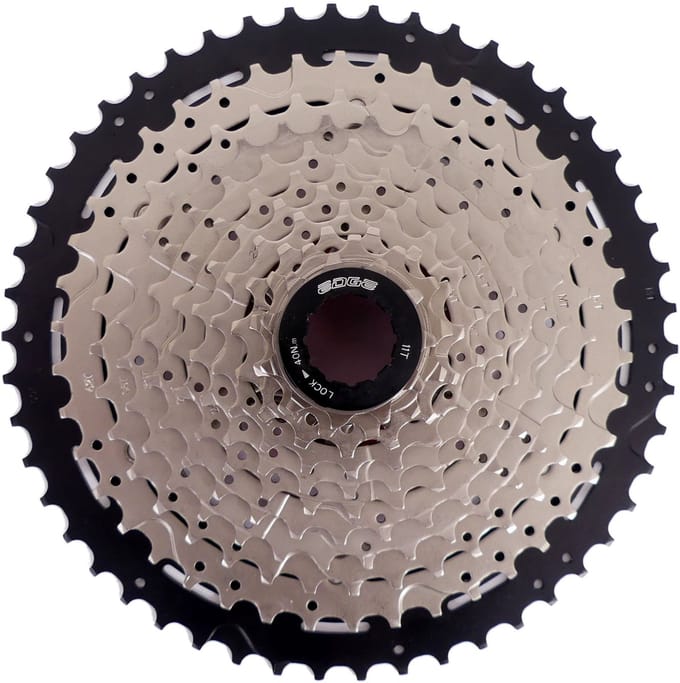 Cassette 11 speed Edge CSR9011 11-32T - zilver