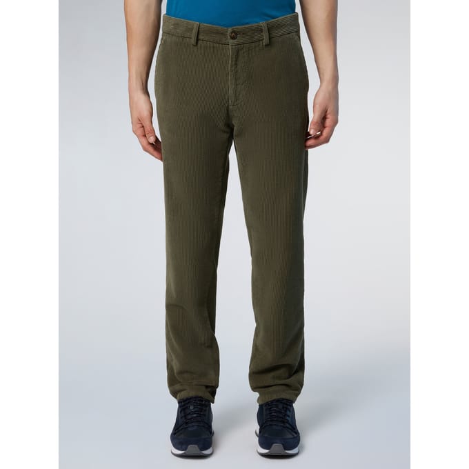 North Sails Chinos Defender eco corduroy