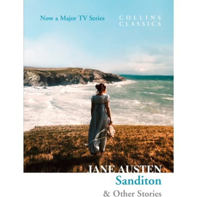 Sanditon door Jane Austen Paperback Boek 9780008325398