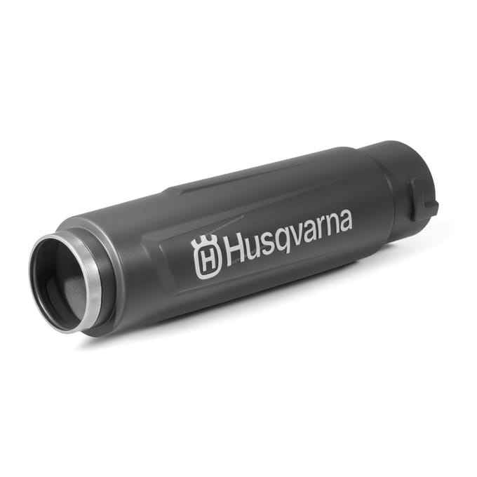 Husqvarna stille blaaspijp accu bladblaz