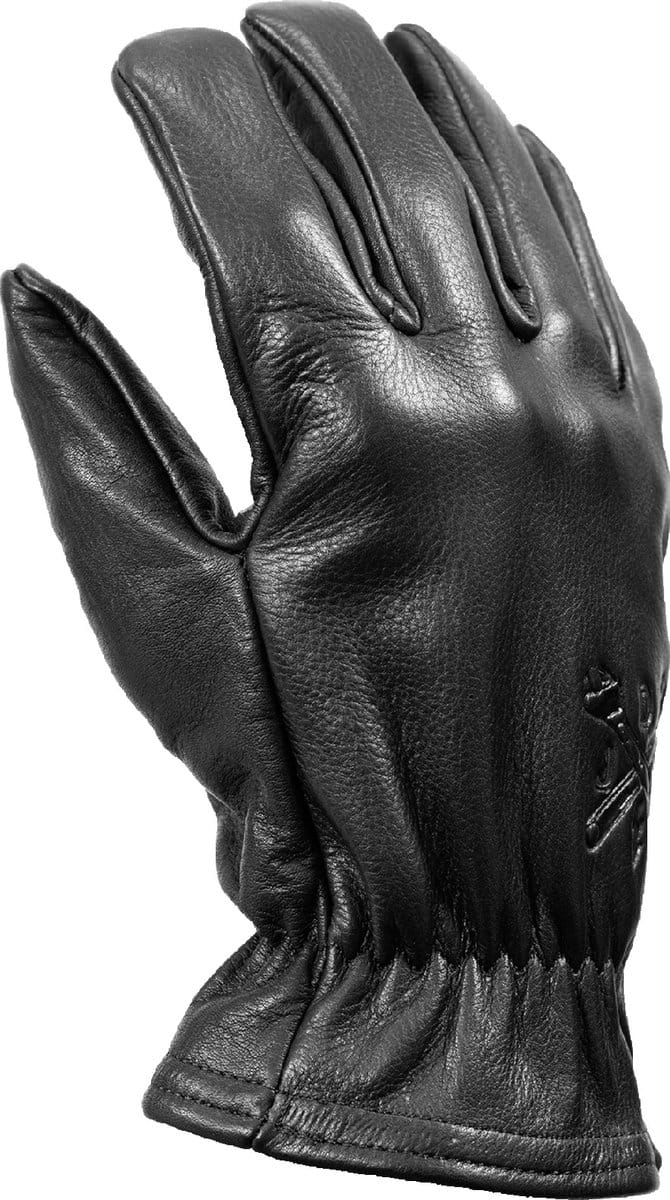 John Doe Motorhandschoenen Gloves Freewheeler Black