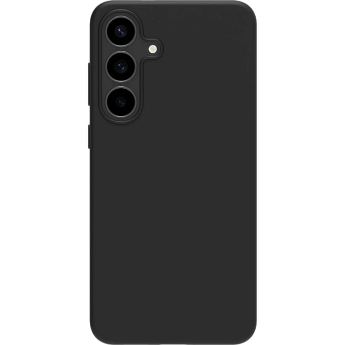 BlueBuilt Samsung Galaxy S25 FE Back Cover Zwart