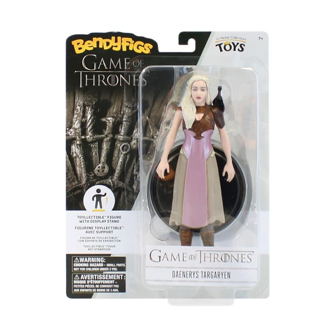 Bendyfigs Game Of Thrones DAENERYS TARGARYEN