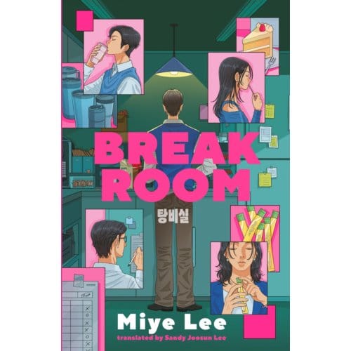 Break Room - Miye Lee