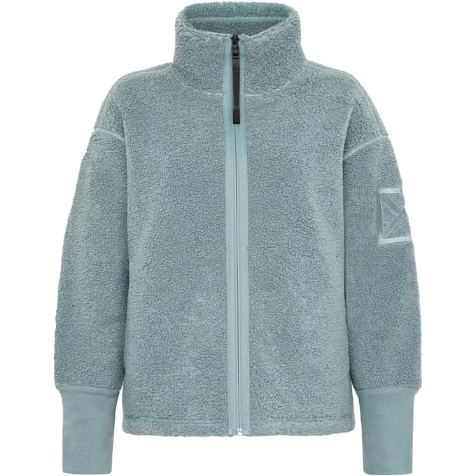 Fleece met volledige rits voor dames Didriksons Mella 3