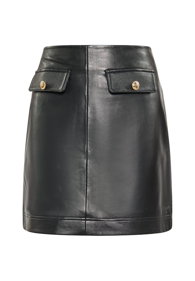Faina Rock Dames zwart