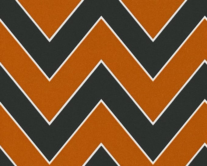 Living Walls Vliesbehang 34775-2 Metallic Oranje