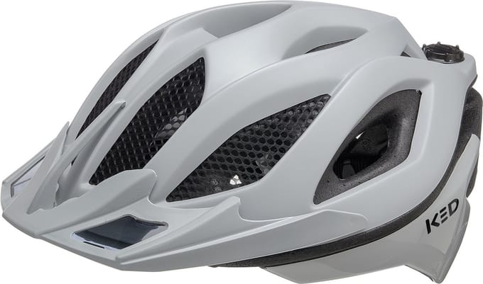 Fietshelm KED Spiri II Trend M (52-58 cm) - grey matt