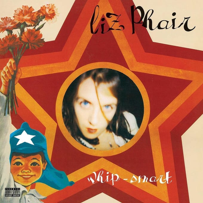 Whip-Smart - Liz Phair