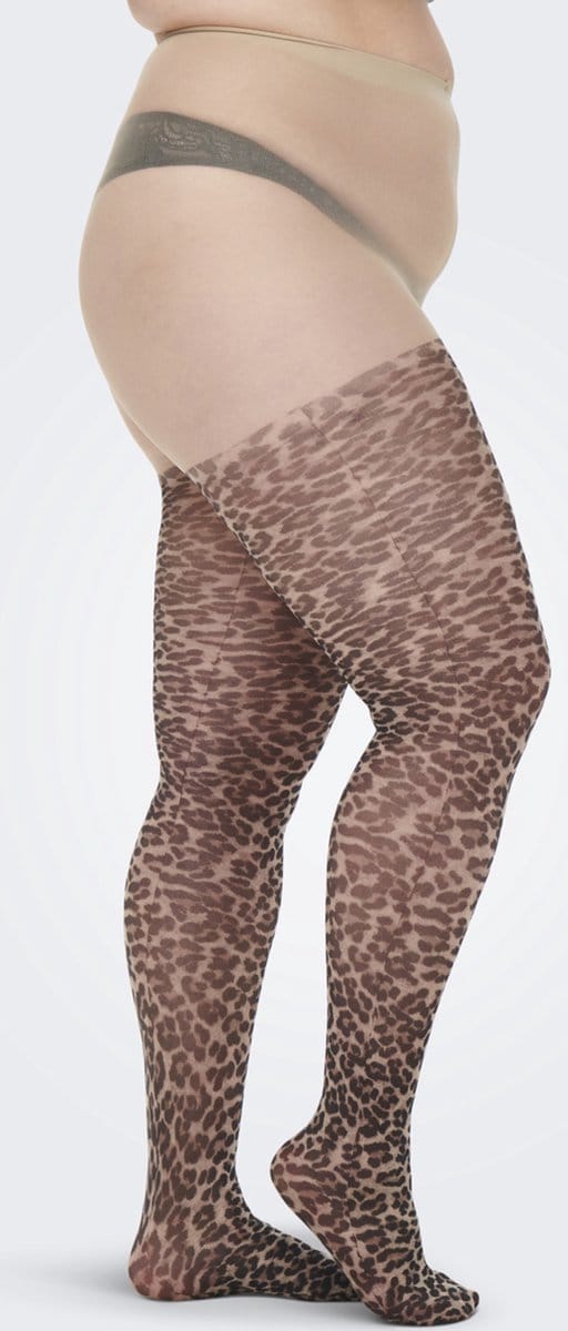 ONLY panty CARRAMMI animal print