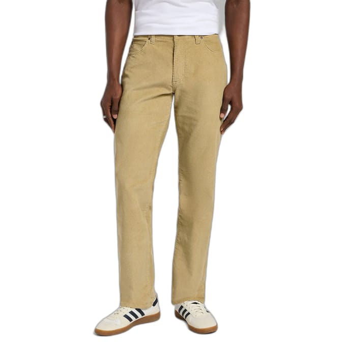Broek met rechte pijpen Lee Fit MVP