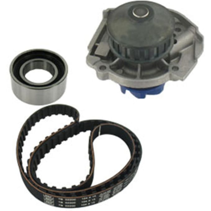 Waterpomp+distributieriem set SKF VKMC 02200