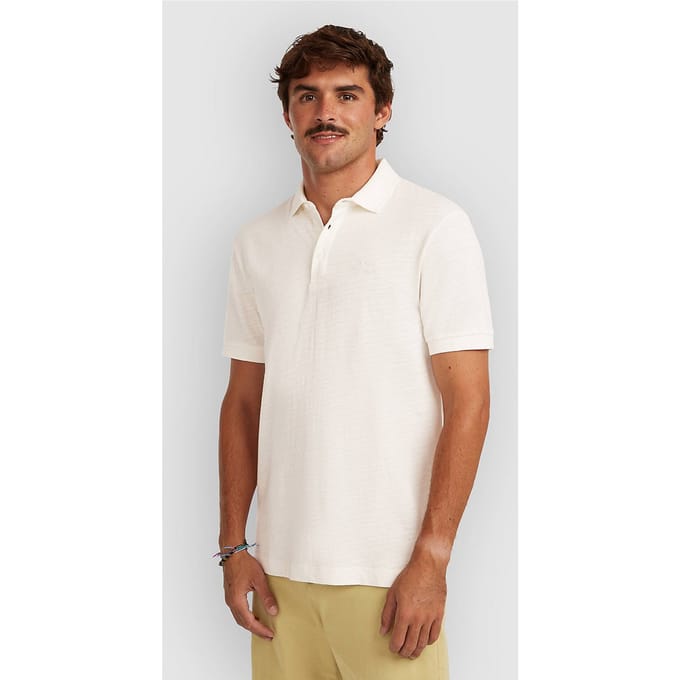 O'Neill Slub Polo Heren - Maat L